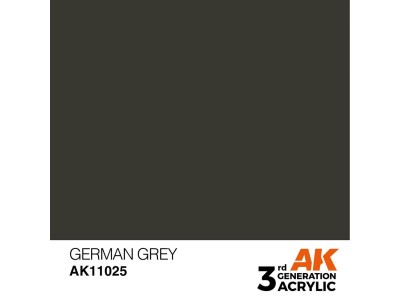 German Grey 17ml 