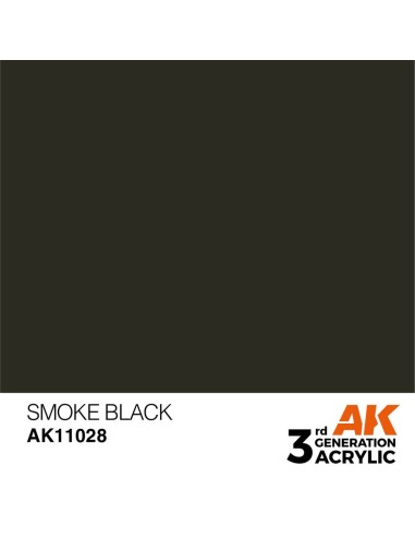 Smoke Black 17ml 