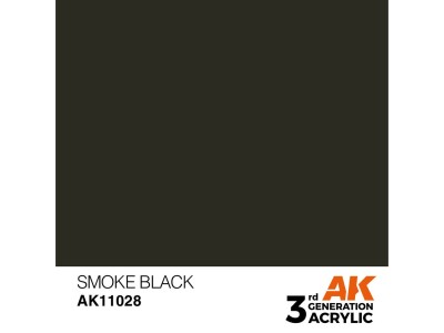 Smoke Black 17ml 