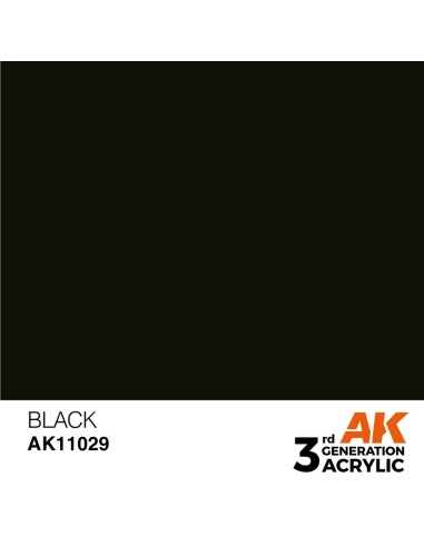 Black 17ml 