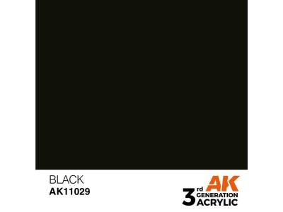 Black 17ml 