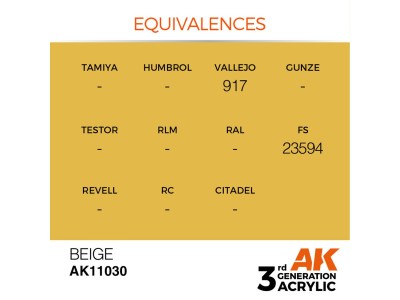Beige 17ml 