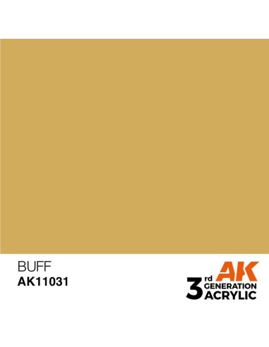 Buff 17ml 