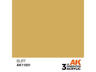 Buff 17ml 