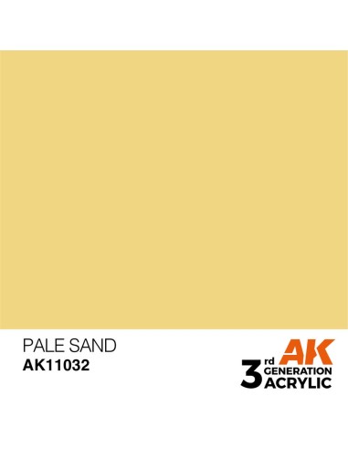 Pale Sand 17ml 