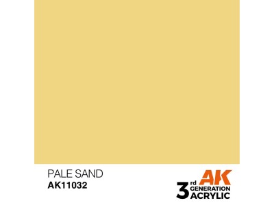 Pale Sand 17ml 