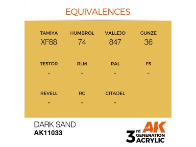 Dark Sand 17ml 