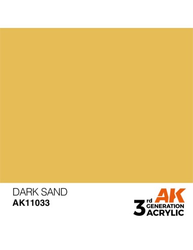 Dark Sand 17ml 