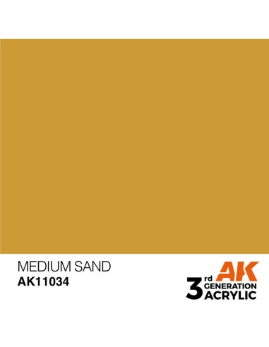 Medium Sand 17ml 