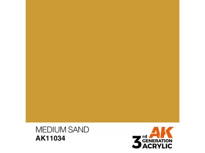 Medium Sand 17ml 
