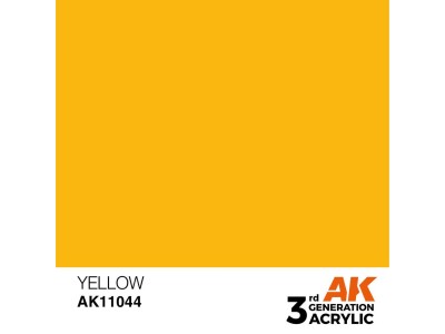 Yellow 17ml 
