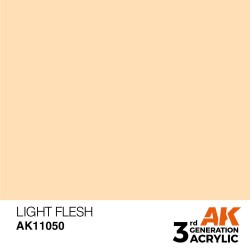 Light Flesh 17ml 