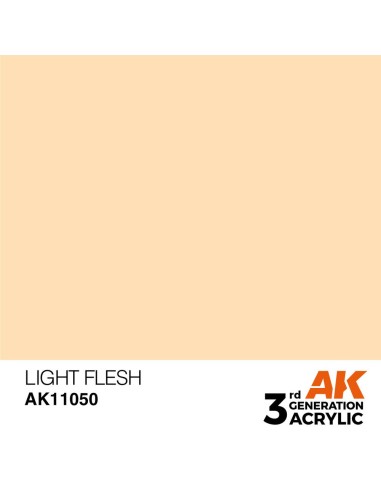 Light Flesh 17ml 