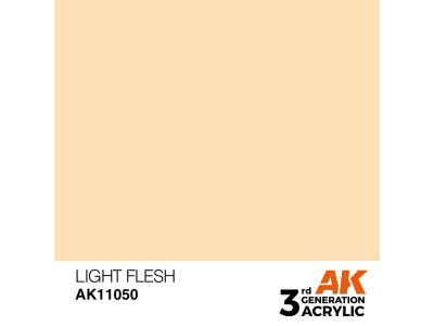 Light Flesh 17ml 