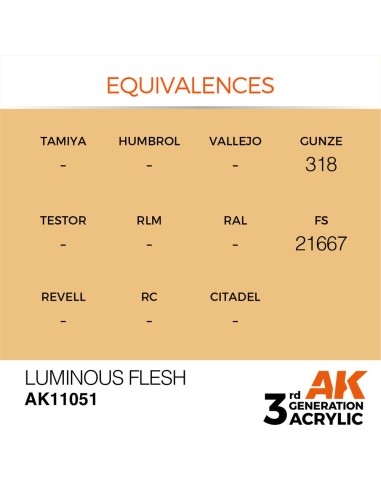 Luminous Flesh 17ml 