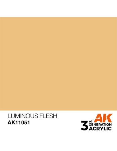 Luminous Flesh 17ml 