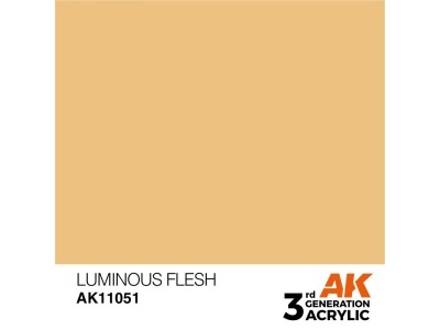 Luminous Flesh 17ml 