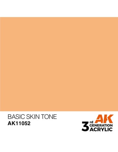 Basic Skin Tone 17ml 
