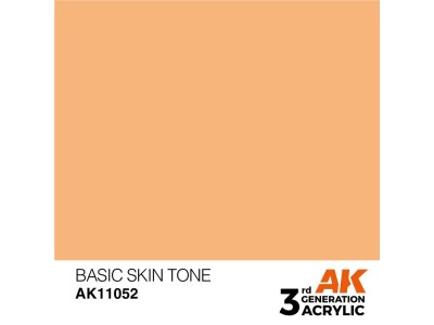 Basic Skin Tone 17ml 