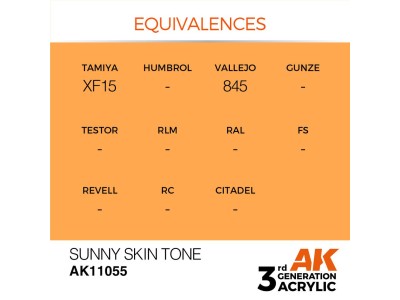 Sunny Skin Tone 17ml 