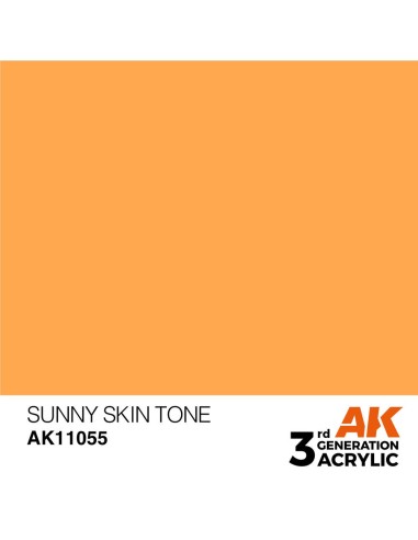 Sunny Skin Tone 17ml 