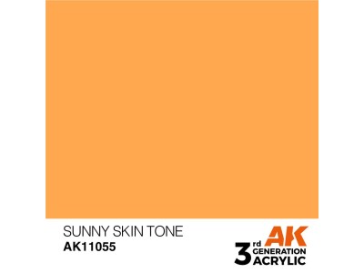 Sunny Skin Tone 17ml 