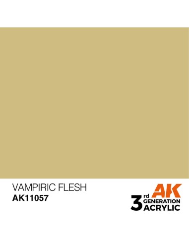 Vampiric Flesh 17ml 