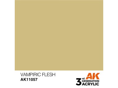 Vampiric Flesh 17ml 
