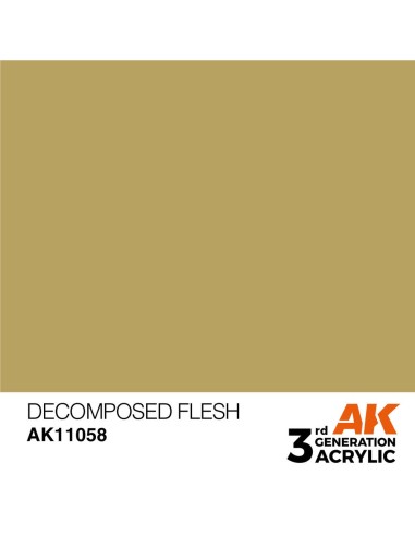Decomposed Flesh 17ml 