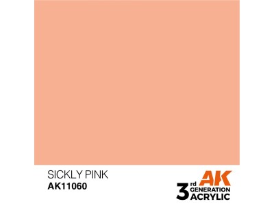 Sickly Pink 17ml 