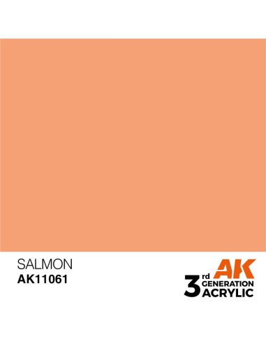 Salmon 17ml 
