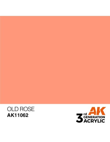 Old Rose 17ml 