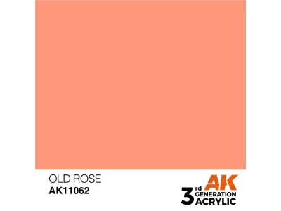 Old Rose 17ml 