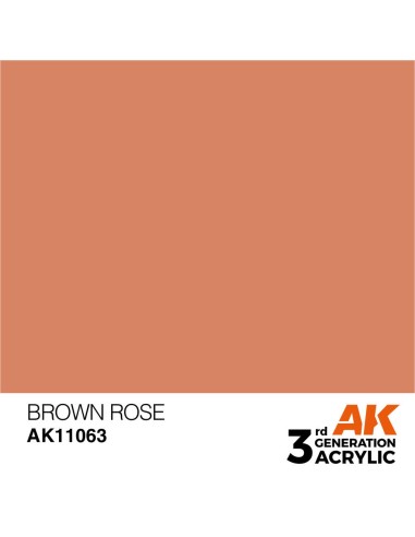 Brown Rose 17ml 