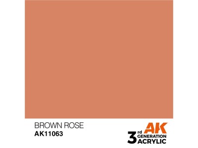 Brown Rose 17ml 