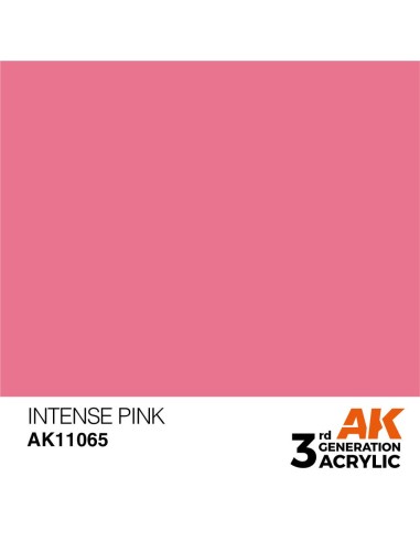 Intense Pink 17ml 
