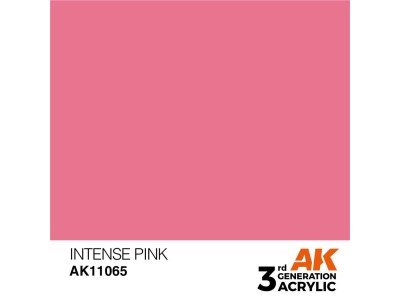 Intense Pink 17ml 