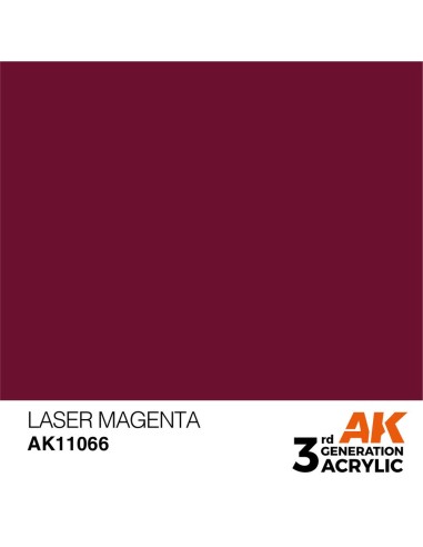 Laser Magenta17ml 