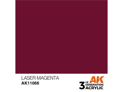 Laser Magenta17ml 
