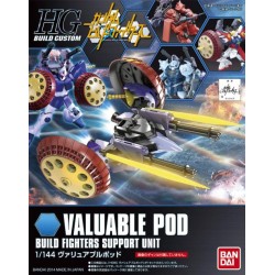 GUNDAM - HGBC 1/144 Valuable Pod - Model Kit 2