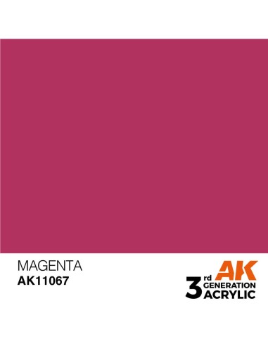 Magenta 17ml 