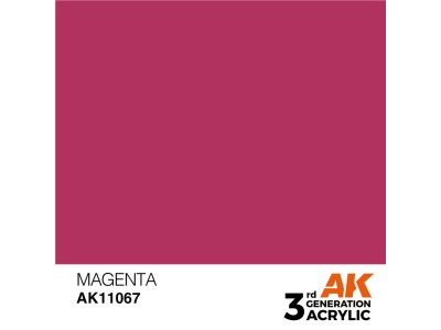 Magenta 17ml 