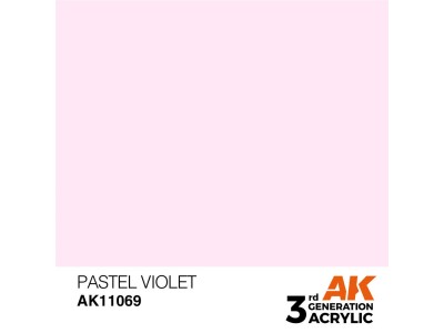 Pastel Violet 17ml 
