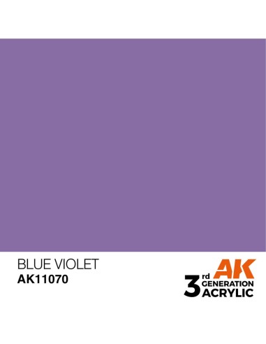 Blue Violet 17ml 