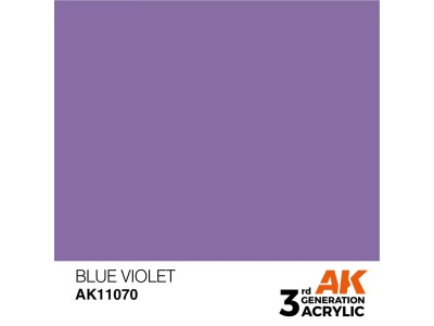 Blue Violet 17ml 