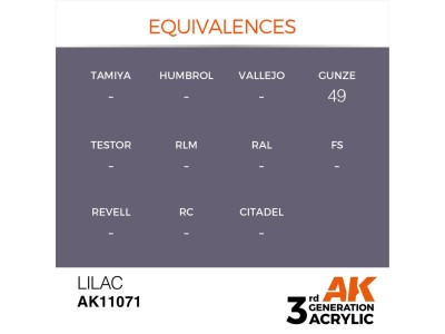 Lilac 17ml 