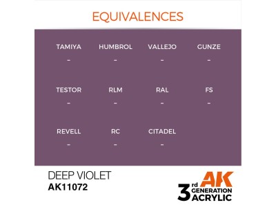 Deep Violet 17ml 