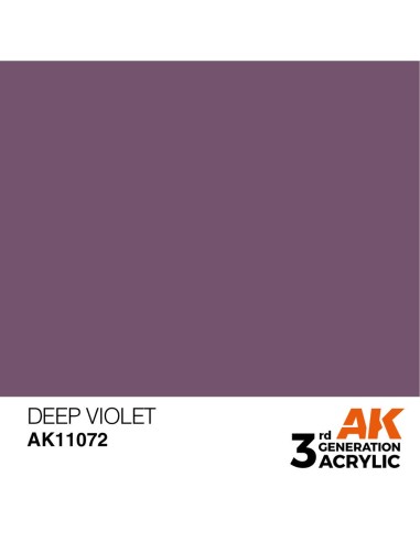 Deep Violet 17ml 