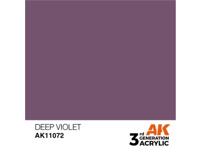 Deep Violet 17ml 