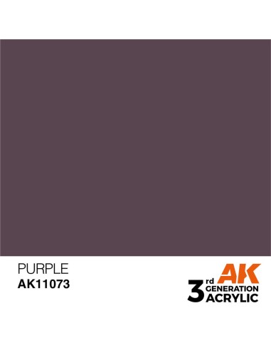 Purple 17ml 